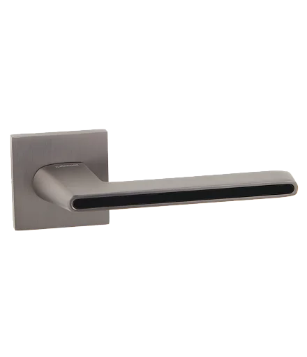 Ручки стандарт TANDOOR TDAL 718-03 slim GRF+BLACK 